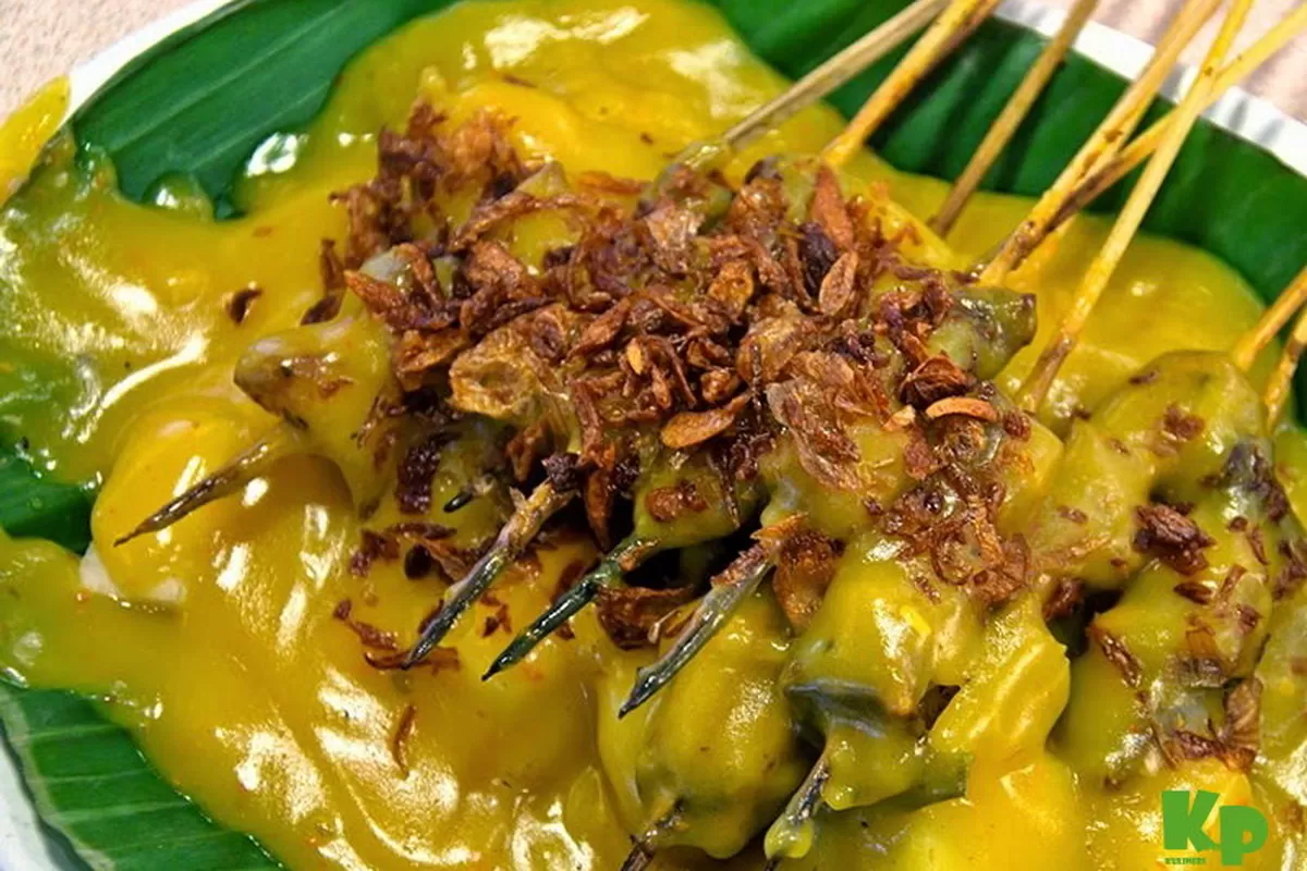 Ajo Kuniang's Sate Padang: The Secret Spice That Warms Cilacap Nights